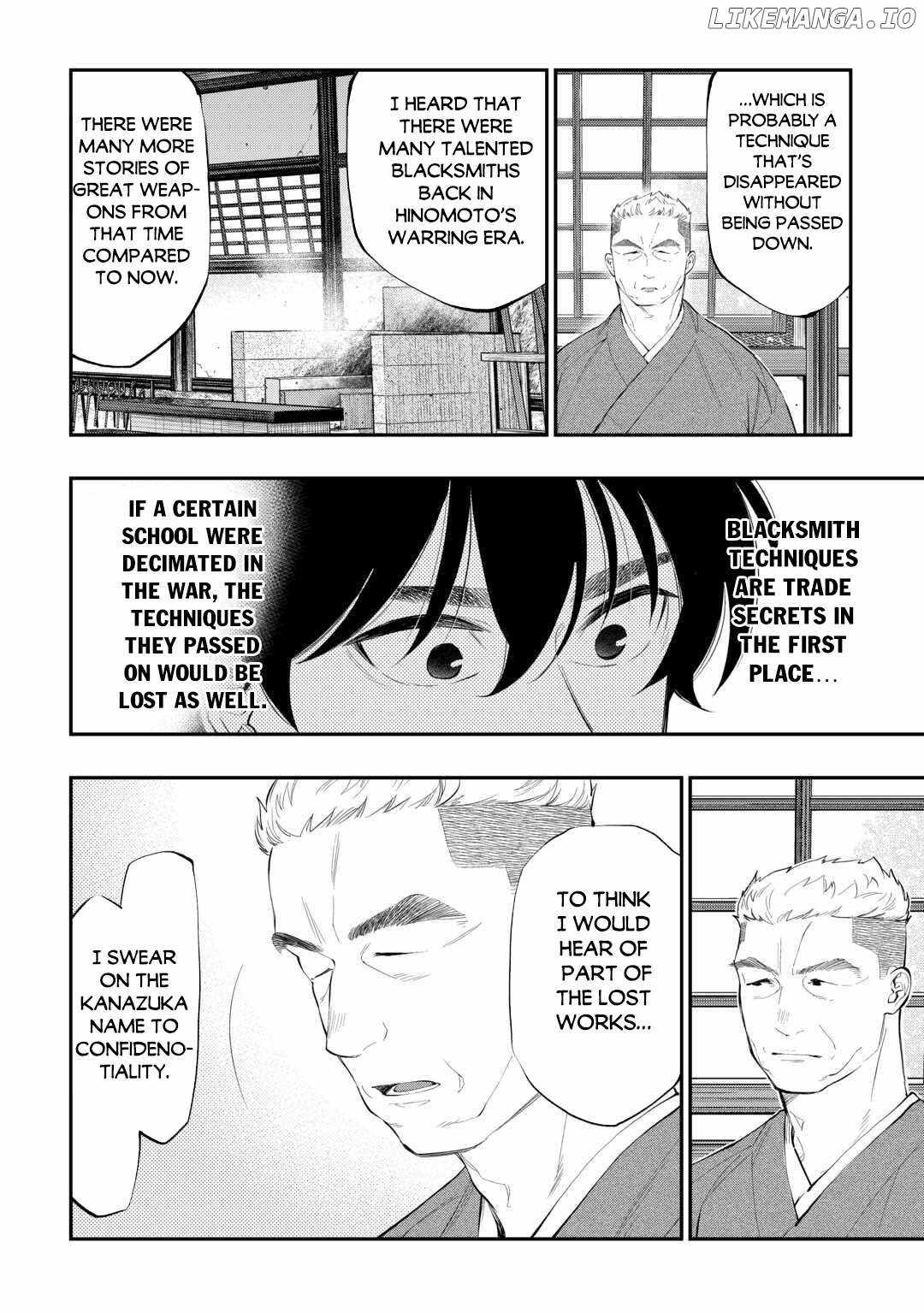 The New Gate Chapter 112 9